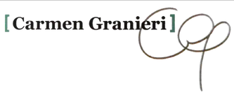 Logo Studio Medicina Estetica Granieri Dr.ssa Carmen