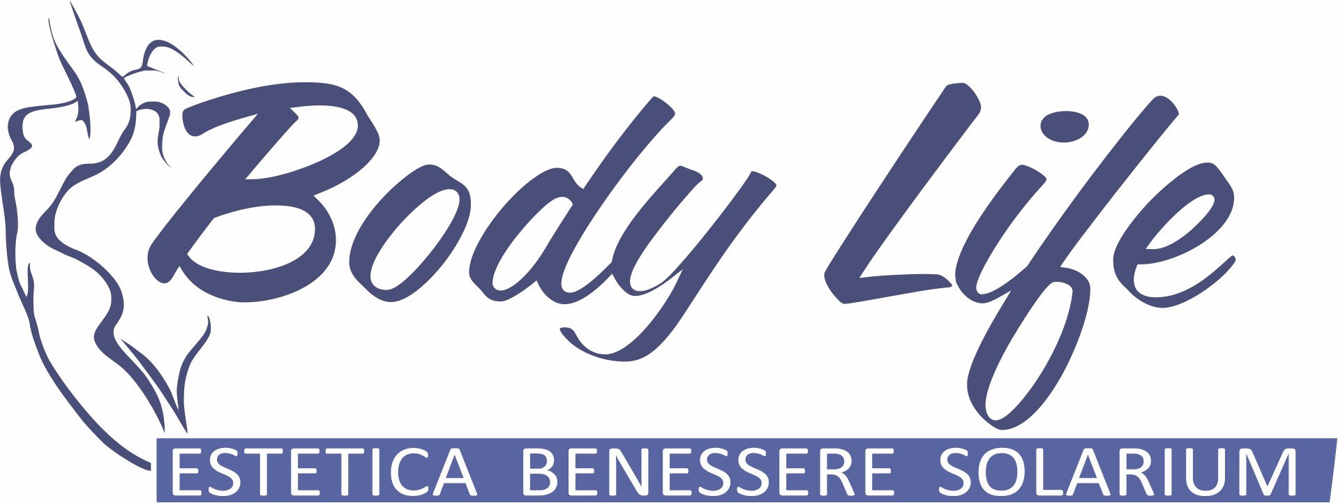 Logo Estetica Body Life di Federica