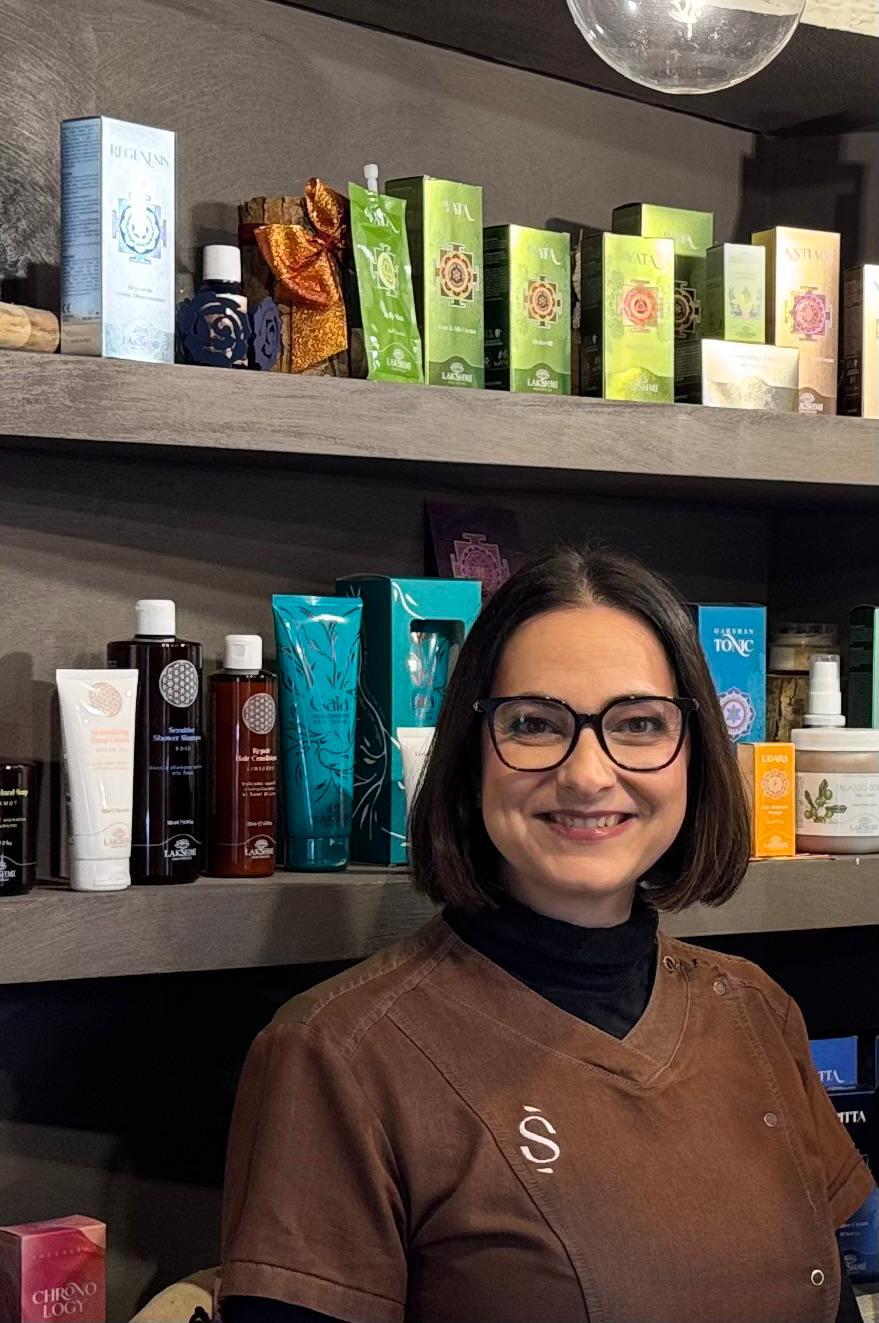 Dettaglio di Studio di Estetica Silvia
