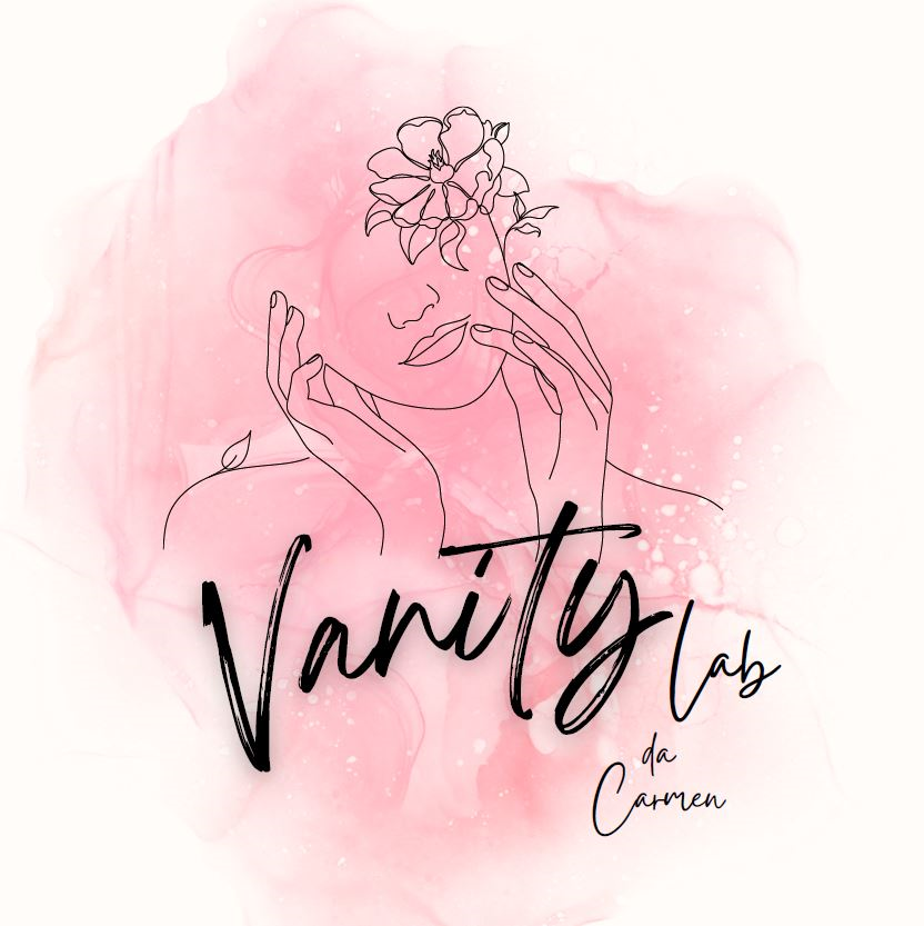 Logo Vanity Lab da Carmen
