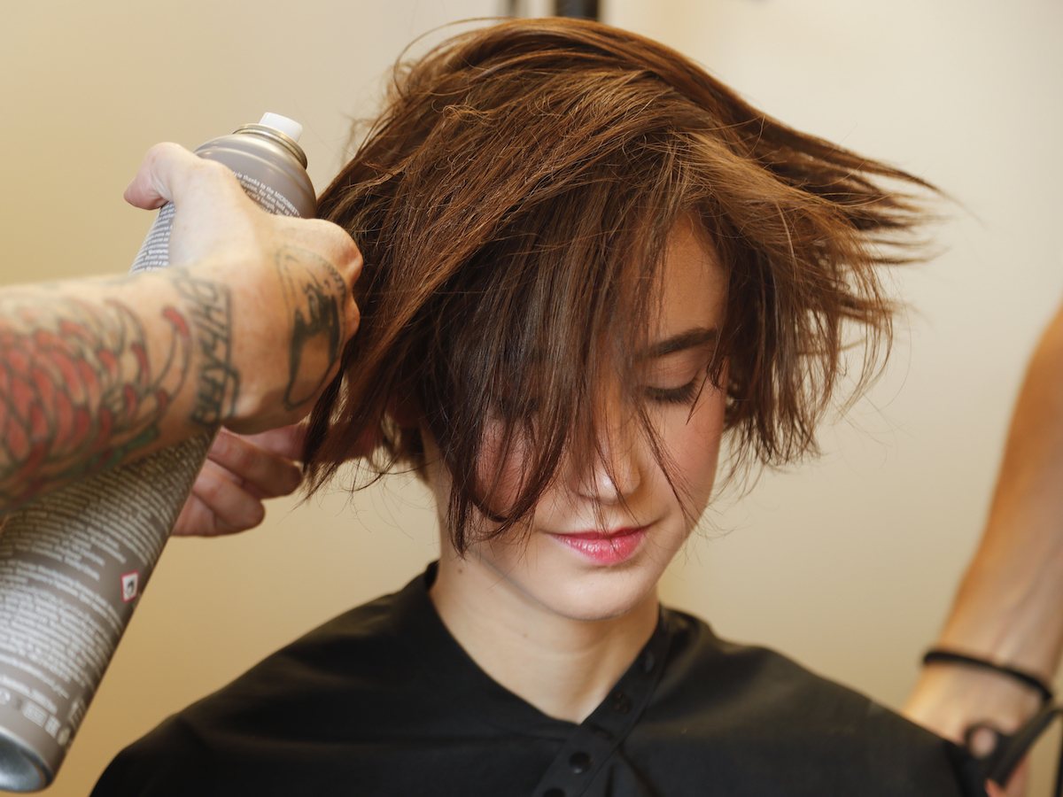 Trattamenti capelli